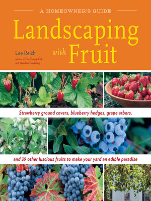 cover image of Landscaping with Fruit